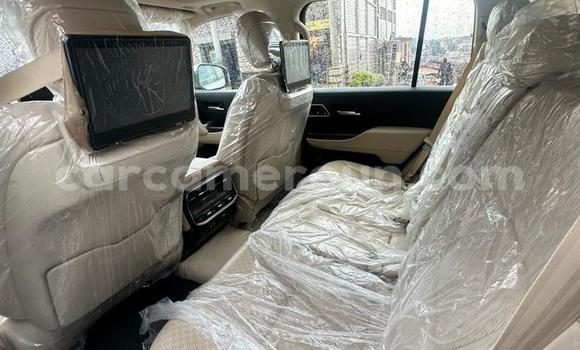 Sayi Sabo Toyota Land Cruiser White Mota in Douala a Ƙasar Kamaru Sayi Sabo Toyota Land Cruiser White Mota in Douala a Ƙasar Kamaru