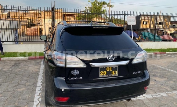 Buy Import Lexus RX Black Car in Douala in Littoral Cameroon Buy Import Lexus RX Black Car in Douala in Littoral Cameroon