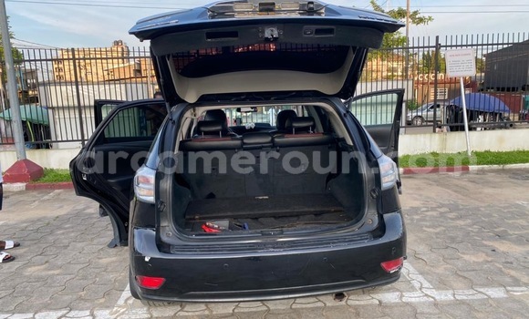 Buy Import Lexus RX Black Car in Douala in Littoral Cameroon Buy Import Lexus RX Black Car in Douala in Littoral Cameroon