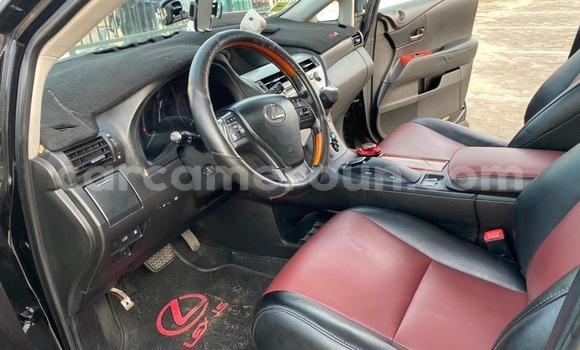 Buy Import Lexus RX Black Car in Douala in Littoral Cameroon Buy Import Lexus RX Black Car in Douala in Littoral Cameroon