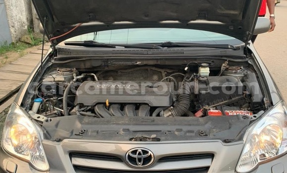 Acheter Occasion Voiture Toyota Corolla Gris à Douala, Littoral Cameroon Acheter Occasion Voiture Toyota Corolla Gris à Douala, Littoral Cameroon