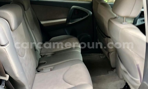 Acheter Import Voiture Toyota RAV4 Noir à Douala, Littoral Cameroon Acheter Import Voiture Toyota RAV4 Noir à Douala, Littoral Cameroon