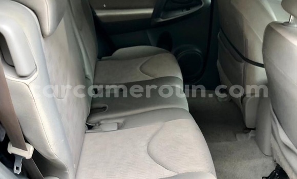 Acheter Import Voiture Toyota RAV4 Noir à Douala, Littoral Cameroon Acheter Import Voiture Toyota RAV4 Noir à Douala, Littoral Cameroon