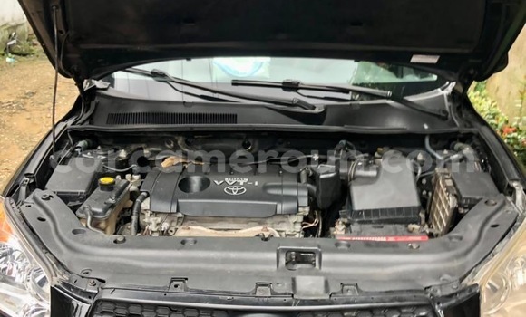 Acheter Import Voiture Toyota RAV4 Noir à Douala, Littoral Cameroon Acheter Import Voiture Toyota RAV4 Noir à Douala, Littoral Cameroon