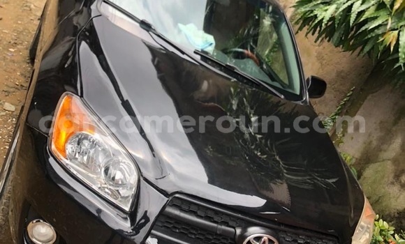 Acheter Import Voiture Toyota RAV4 Noir à Douala, Littoral Cameroon Acheter Import Voiture Toyota RAV4 Noir à Douala, Littoral Cameroon