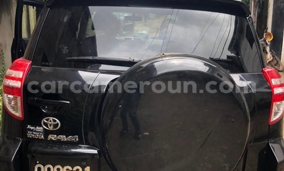 Acheter Import Voiture Toyota RAV4 Noir à Douala, Littoral Cameroon Acheter Import Voiture Toyota RAV4 Noir à Douala, Littoral Cameroon