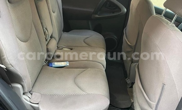Buy Used Toyota RAV4 Black Car in Douala in Littoral Cameroon Buy Used Toyota RAV4 Black Car in Douala in Littoral Cameroon