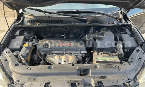 Buy Used Toyota RAV4 Black Car in Douala in Littoral Cameroon Buy Used Toyota RAV4 Black Car in Douala in Littoral Cameroon
