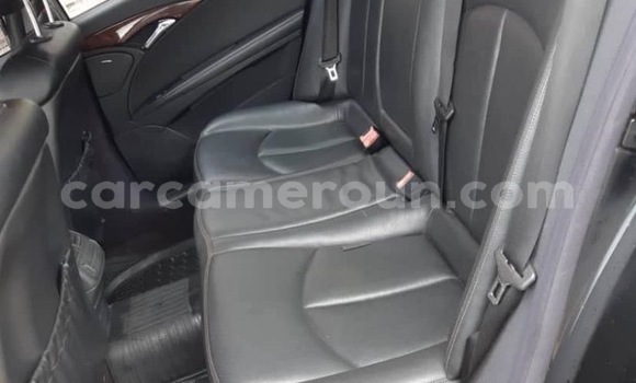 Buy Used Mercedes‒Benz E–Class Black Car in Douala in Littoral Cameroon Buy Used Mercedes‒Benz E–Class Black Car in Douala in Littoral Cameroon