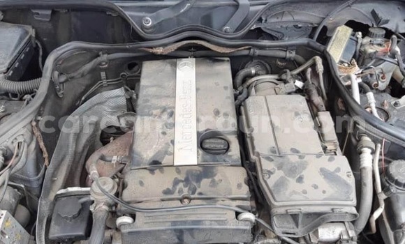 Buy Used Mercedes‒Benz E–Class Black Car in Douala in Littoral Cameroon Buy Used Mercedes‒Benz E–Class Black Car in Douala in Littoral Cameroon