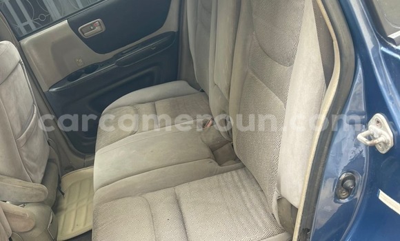 Buy Used Toyota Highlander Blue Car in Douala in Littoral Cameroon Buy Used Toyota Highlander Blue Car in Douala in Littoral Cameroon
