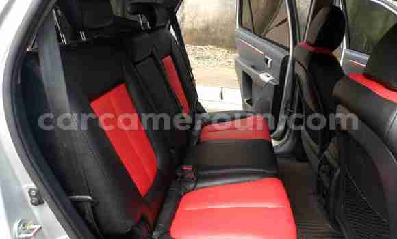 Sayi Na hannu Hyundai Santa Fe Azurfa Mota in Douala a Ƙasar Kamaru Sayi Na hannu Hyundai Santa Fe Azurfa Mota in Douala a Ƙasar Kamaru