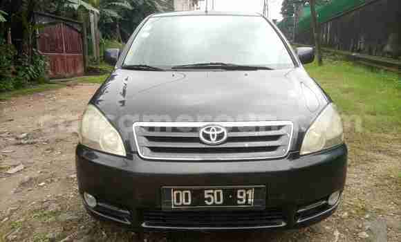 Buy Used Toyota Avensis Verso Silver Car in Douala in Littoral Cameroon Buy Used Toyota Avensis Verso Silver Car in Douala in Littoral Cameroon