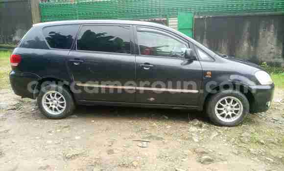 Buy Used Toyota Avensis Verso Silver Car in Douala in Littoral Cameroon Buy Used Toyota Avensis Verso Silver Car in Douala in Littoral Cameroon