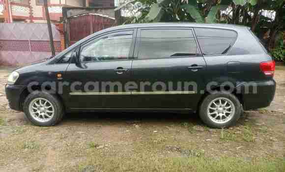 Buy Used Toyota Avensis Verso Silver Car in Douala in Littoral Cameroon Buy Used Toyota Avensis Verso Silver Car in Douala in Littoral Cameroon