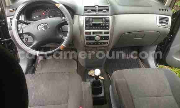 Buy Used Toyota Avensis Verso Silver Car in Douala in Littoral Cameroon Buy Used Toyota Avensis Verso Silver Car in Douala in Littoral Cameroon