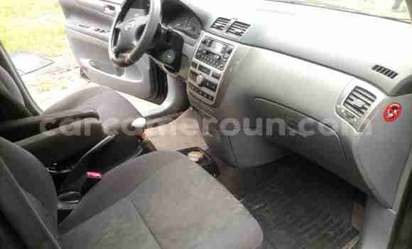 Buy Used Toyota Avensis Verso Silver Car in Douala in Littoral Cameroon Buy Used Toyota Avensis Verso Silver Car in Douala in Littoral Cameroon