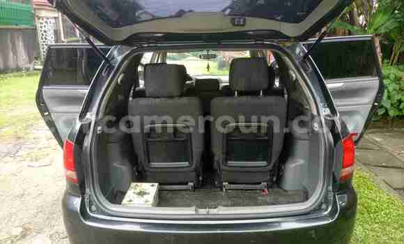 Buy Used Toyota Avensis Verso Silver Car in Douala in Littoral Cameroon Buy Used Toyota Avensis Verso Silver Car in Douala in Littoral Cameroon