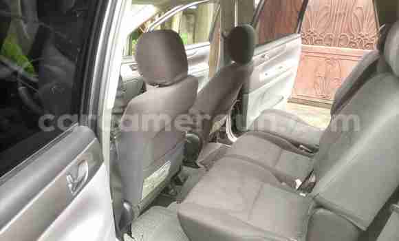Buy Used Toyota Avensis Verso Silver Car in Douala in Littoral Cameroon Buy Used Toyota Avensis Verso Silver Car in Douala in Littoral Cameroon