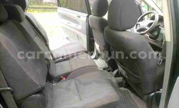Buy Used Toyota Avensis Verso Silver Car in Douala in Littoral Cameroon Buy Used Toyota Avensis Verso Silver Car in Douala in Littoral Cameroon