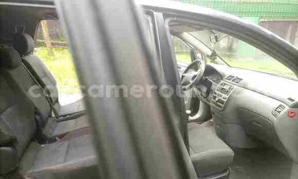 Buy Used Toyota Avensis Verso Silver Car in Douala in Littoral Cameroon Buy Used Toyota Avensis Verso Silver Car in Douala in Littoral Cameroon