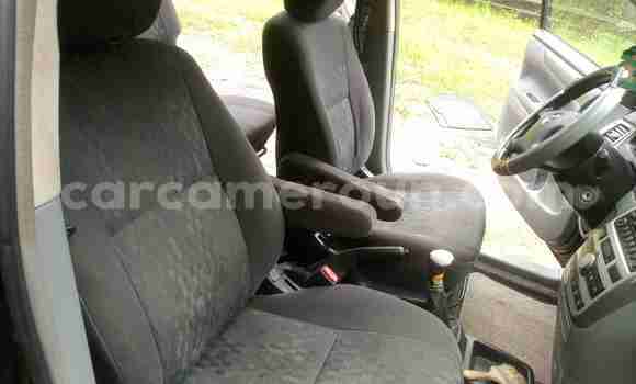Buy Used Toyota Avensis Verso Silver Car in Douala in Littoral Cameroon Buy Used Toyota Avensis Verso Silver Car in Douala in Littoral Cameroon