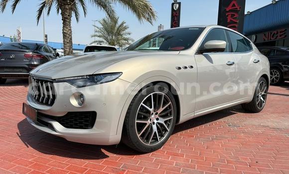 Acheter Neuf Voiture Maserati Levante Beige à Douala, Littoral Cameroon