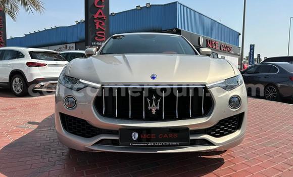 Sayi Sabo Maserati Levante M Mota in Douala a Ƙasar Kamaru Sayi Sabo Maserati Levante M Mota in Douala a Ƙasar Kamaru