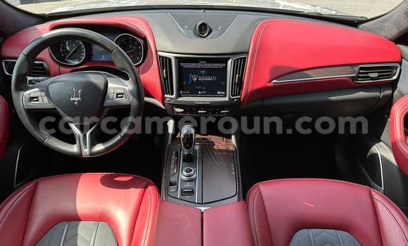 Sayi Sabo Maserati Levante M Mota in Douala a Ƙasar Kamaru Sayi Sabo Maserati Levante M Mota in Douala a Ƙasar Kamaru