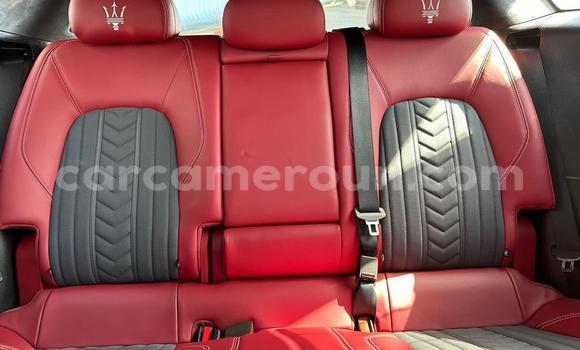 Sayi Sabo Maserati Levante M Mota in Douala a Ƙasar Kamaru Sayi Sabo Maserati Levante M Mota in Douala a Ƙasar Kamaru