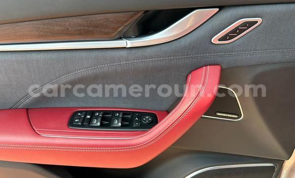 Sayi Sabo Maserati Levante M Mota in Douala a Ƙasar Kamaru Sayi Sabo Maserati Levante M Mota in Douala a Ƙasar Kamaru