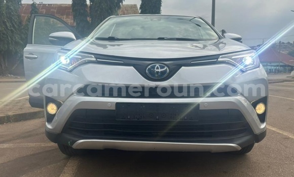 Acheter Occasion Voiture Toyota RAV4 Gris à Yaoundé, Central Cameroon Acheter Occasion Voiture Toyota RAV4 Gris à Yaoundé, Central Cameroon