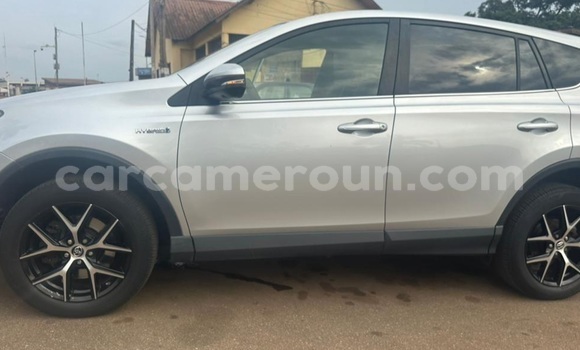 Acheter Occasion Voiture Toyota RAV4 Gris à Yaoundé, Central Cameroon Acheter Occasion Voiture Toyota RAV4 Gris à Yaoundé, Central Cameroon