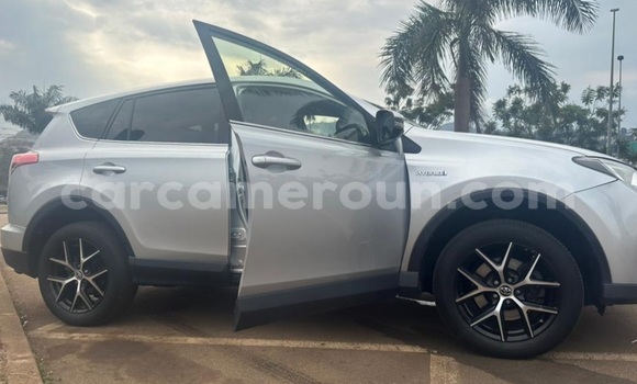 Acheter Occasion Voiture Toyota RAV4 Gris à Yaoundé, Central Cameroon Acheter Occasion Voiture Toyota RAV4 Gris à Yaoundé, Central Cameroon