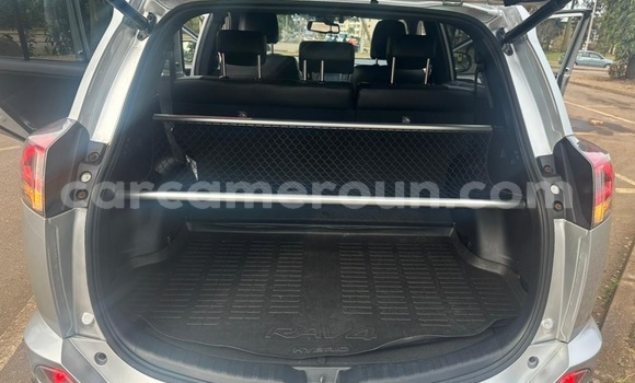 Acheter Occasion Voiture Toyota RAV4 Gris à Yaoundé, Central Cameroon Acheter Occasion Voiture Toyota RAV4 Gris à Yaoundé, Central Cameroon