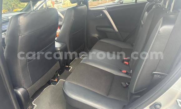 Acheter Occasion Voiture Toyota RAV4 Gris à Yaoundé, Central Cameroon Acheter Occasion Voiture Toyota RAV4 Gris à Yaoundé, Central Cameroon