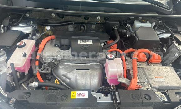 Acheter Occasion Voiture Toyota RAV4 Gris à Yaoundé, Central Cameroon Acheter Occasion Voiture Toyota RAV4 Gris à Yaoundé, Central Cameroon