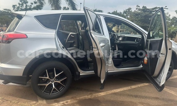 Acheter Occasion Voiture Toyota RAV4 Gris à Yaoundé, Central Cameroon Acheter Occasion Voiture Toyota RAV4 Gris à Yaoundé, Central Cameroon