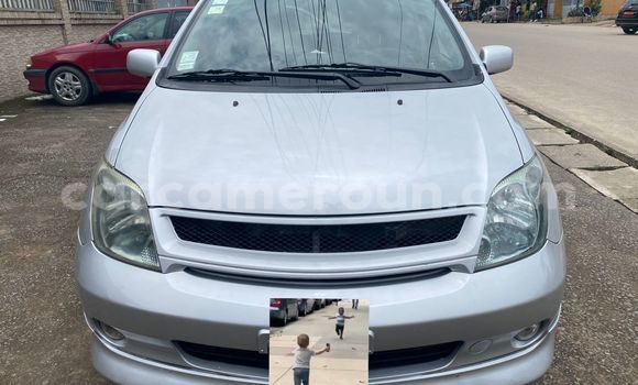 Acheter Occasion Voiture Toyota IST Gris à Douala, Littoral Cameroon