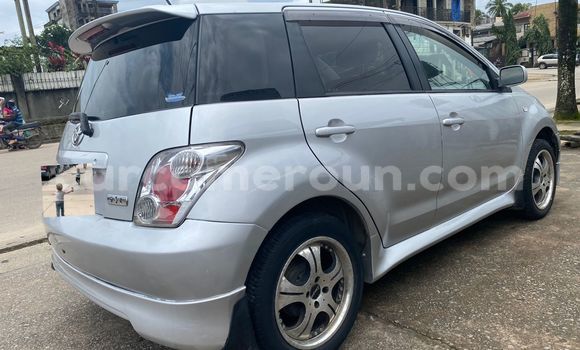 Acheter Occasion Voiture Toyota Urban Cruiser Gris à Douala, Littoral Cameroon Acheter Occasion Voiture Toyota Urban Cruiser Gris à Douala, Littoral Cameroon