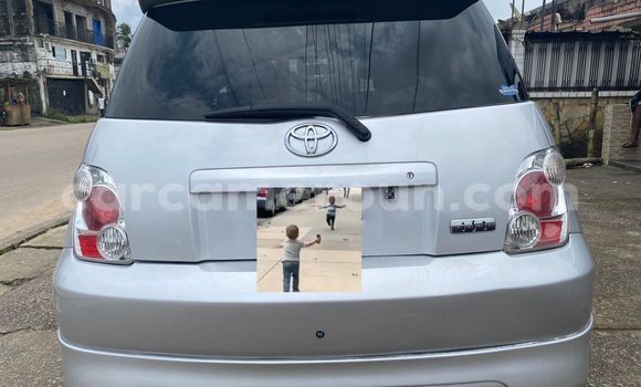 Acheter Occasion Voiture Toyota Urban Cruiser Gris à Douala, Littoral Cameroon Acheter Occasion Voiture Toyota Urban Cruiser Gris à Douala, Littoral Cameroon