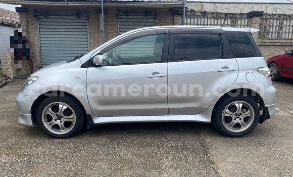 Acheter Occasion Voiture Toyota Urban Cruiser Gris à Douala, Littoral Cameroon Acheter Occasion Voiture Toyota Urban Cruiser Gris à Douala, Littoral Cameroon