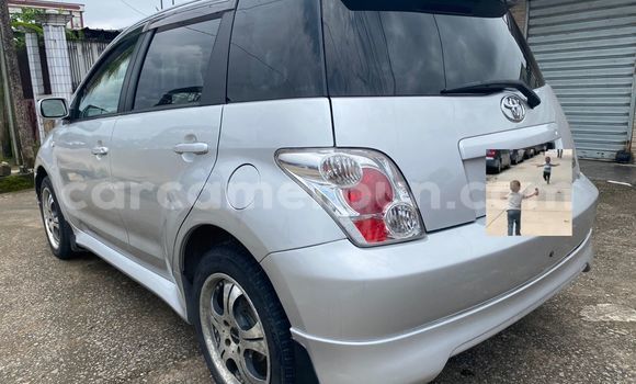Acheter Occasion Voiture Toyota Urban Cruiser Gris à Douala, Littoral Cameroon Acheter Occasion Voiture Toyota Urban Cruiser Gris à Douala, Littoral Cameroon