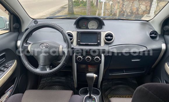 Acheter Occasion Voiture Toyota Urban Cruiser Gris à Douala, Littoral Cameroon Acheter Occasion Voiture Toyota Urban Cruiser Gris à Douala, Littoral Cameroon