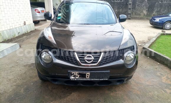 Sayi Na hannu Nissan Juke Azurfa Mota in Douala a Ƙasar Kamaru Sayi Na hannu Nissan Juke Azurfa Mota in Douala a Ƙasar Kamaru