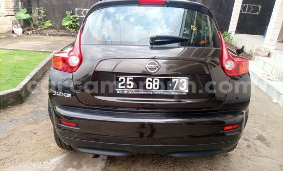 Sayi Na hannu Nissan Juke Azurfa Mota in Douala a Ƙasar Kamaru Sayi Na hannu Nissan Juke Azurfa Mota in Douala a Ƙasar Kamaru