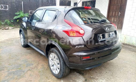 Sayi Na hannu Nissan Juke Azurfa Mota in Douala a Ƙasar Kamaru Sayi Na hannu Nissan Juke Azurfa Mota in Douala a Ƙasar Kamaru