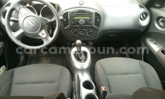 Sayi Na hannu Nissan Juke Azurfa Mota in Douala a Ƙasar Kamaru Sayi Na hannu Nissan Juke Azurfa Mota in Douala a Ƙasar Kamaru