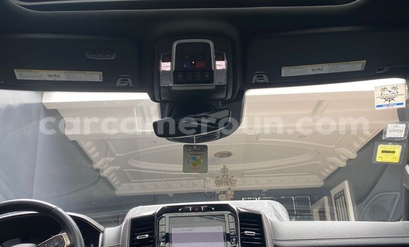 Sayi Imported Dodge RAM Black Mota in Douala a Ƙasar Kamaru Sayi Imported Dodge RAM Black Mota in Douala a Ƙasar Kamaru