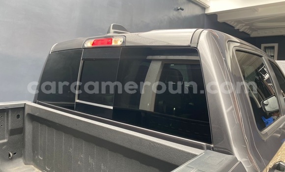 Sayi Imported Dodge RAM Black Mota in Douala a Ƙasar Kamaru Sayi Imported Dodge RAM Black Mota in Douala a Ƙasar Kamaru